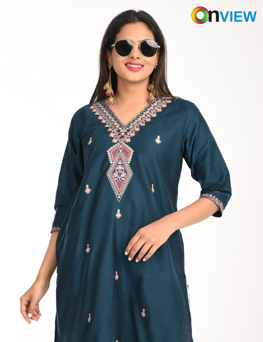 ONVIEW | 1255 | SLUB BOUTIQUE WORK