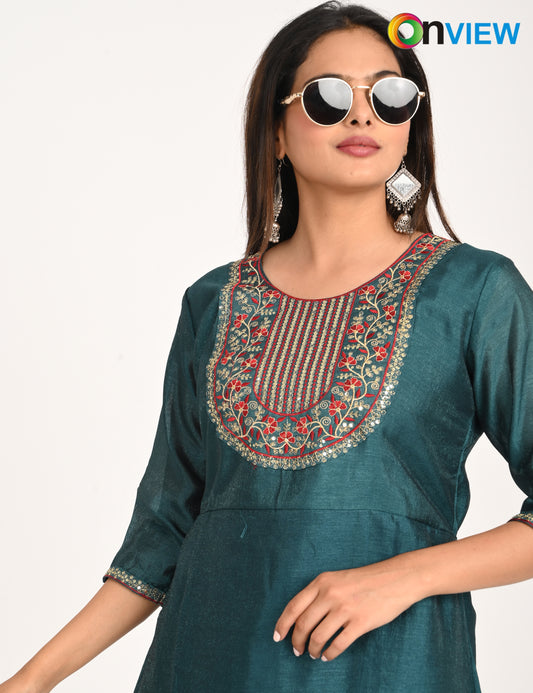 ONVIEW | 1394| SHIMMER BOUTIQUE WORK WITH UMBRELLA