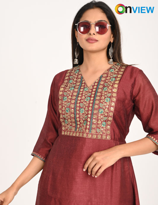 ONVIEW | 1395 | SHIMMER BOUTIQUE WORK UMBRELLA