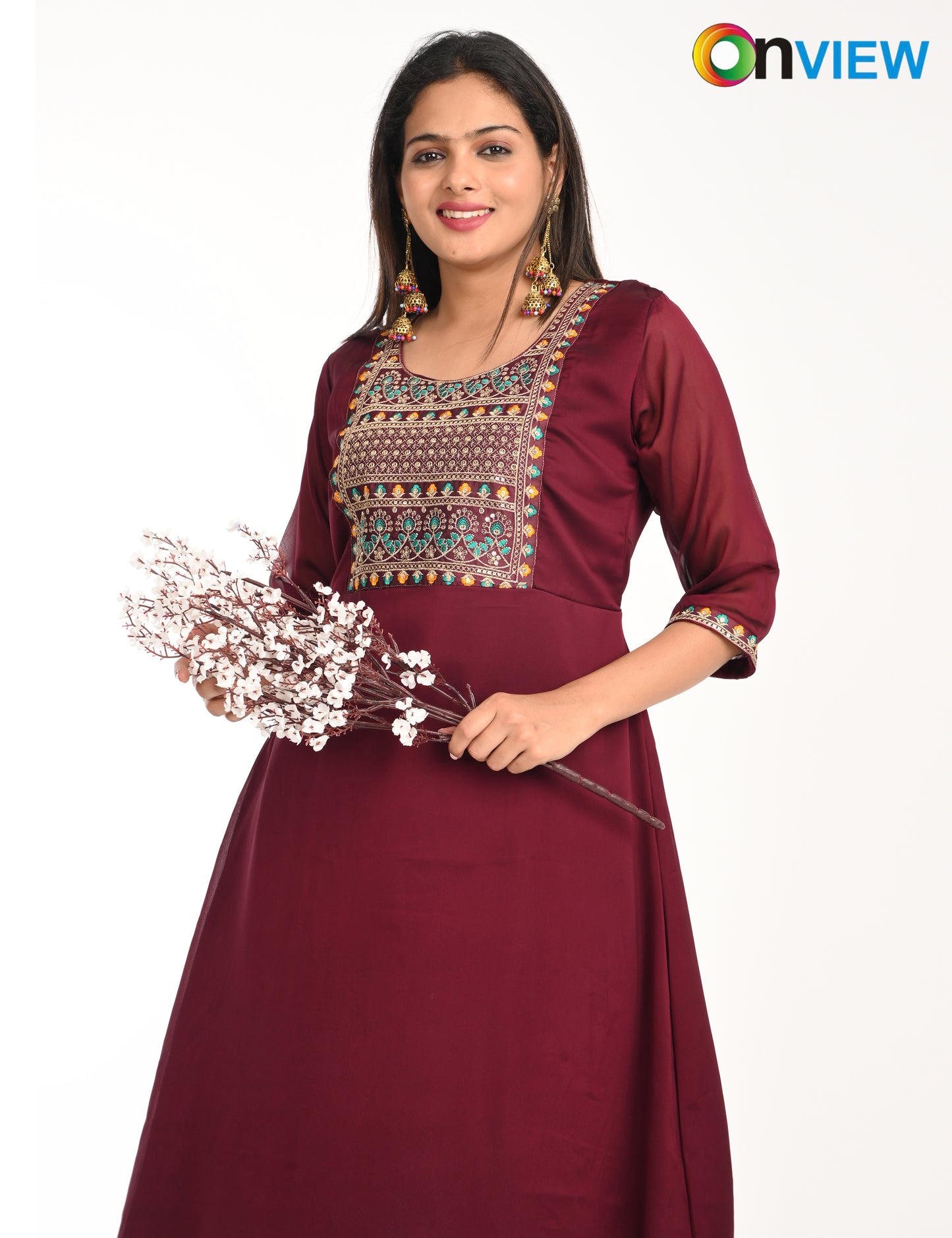 ONVIEW | 1397 | SHIMMER BOUTIQUE WORK UMBRELLA