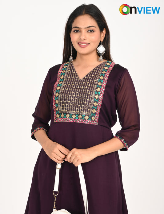 ONVIEW | 1398 | SHIMMER BOUTIQUE WORK UMBRELLA