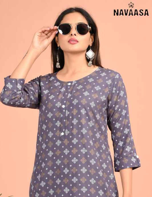 NAVAASA | 947 | ROUND NECK