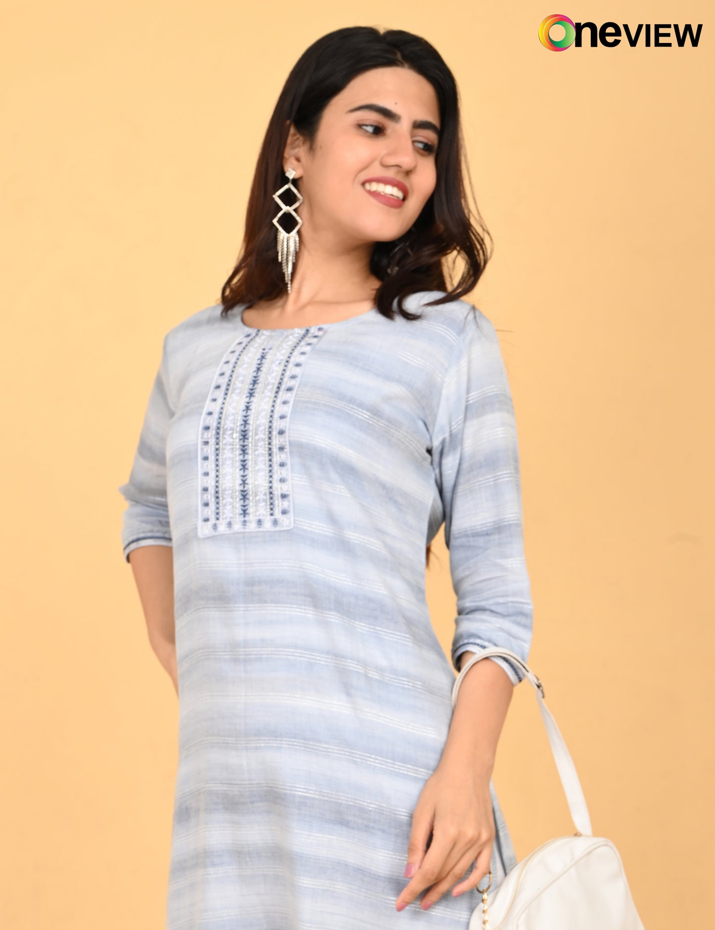ONVIEW | 044 | SMALL EMBROIDERY WITH SEQUENCE.