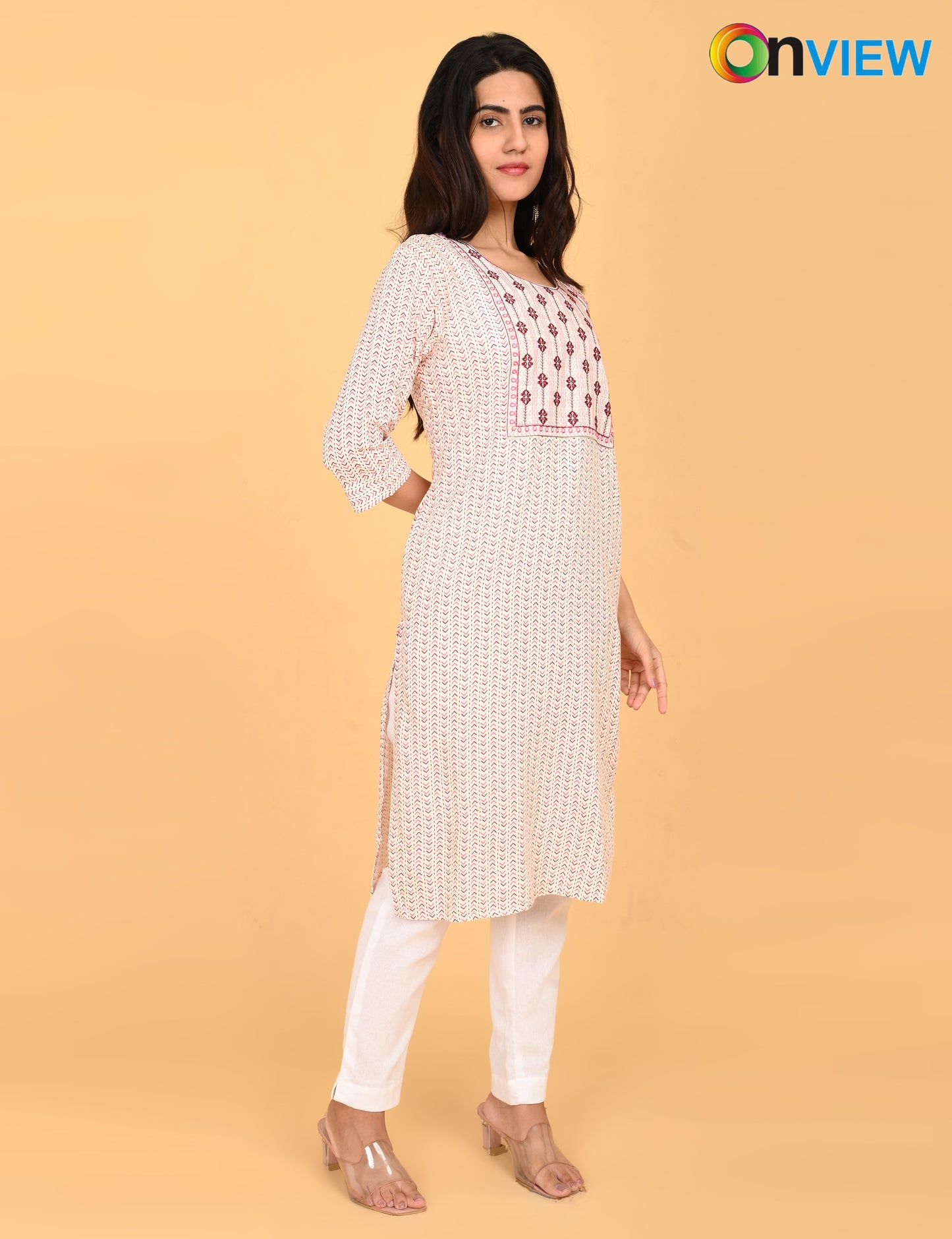 ONVIEW | 001 | BIG EMBROIDER.