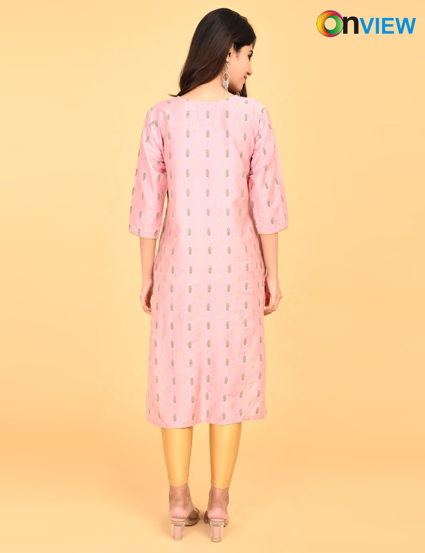 ONVIEW | 020 | SILK SMALL EMBROIDERY.