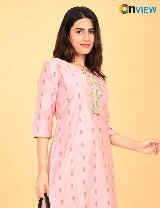 ONVIEW | 020 | SILK SMALL EMBROIDERY.