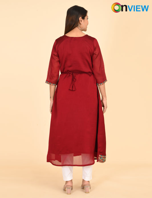 ONVIEW | 1273 | SHIMMER BOUTIUE WORK UMBRELLA