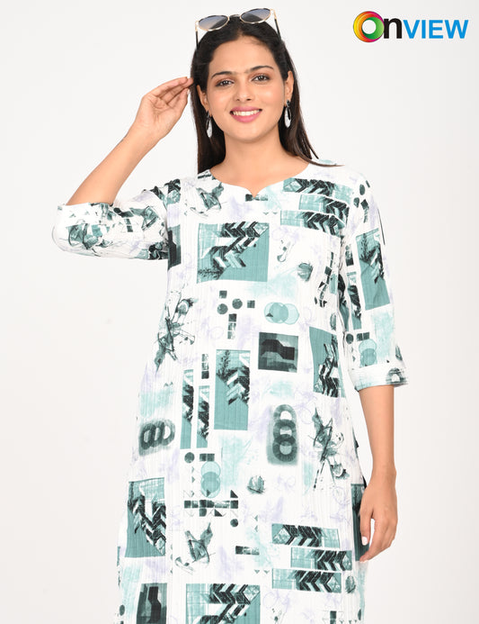 ONVIEW | 1291 | POPCORN DIGITAL PRINT