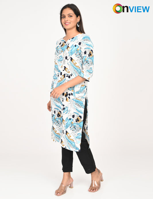 ONVIEW | 1347 | POPCORN DIGITAL PRINT