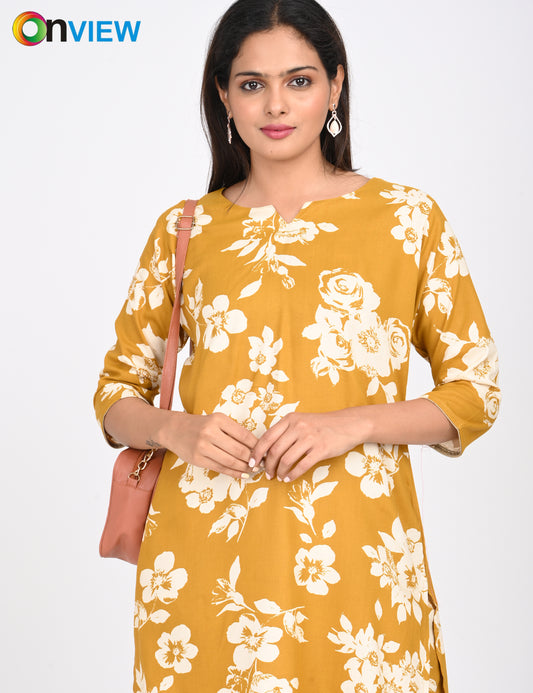 ONVIEW | 1414 | RAYON CO-ORD SET