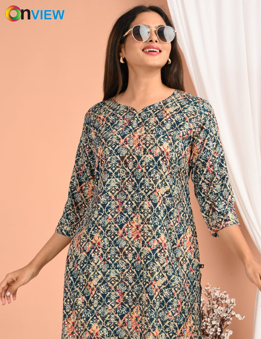 ONVIEW | 1521 | FOIL PRINT