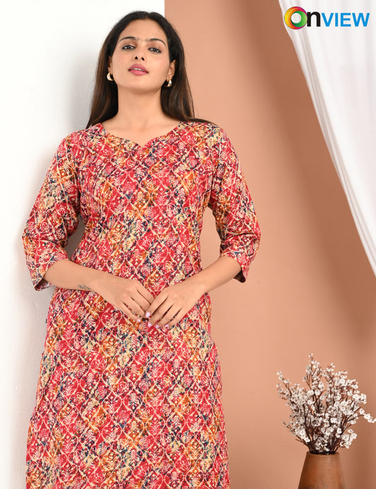 ONVIEW | 1523 | FOIL PRINT