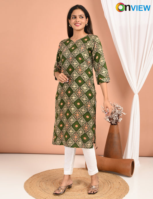 ONVIEW | 1531 | FOIL PRINT