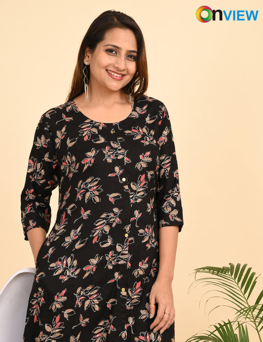 ONVIEW | 1558 | VATICAN FOIL A LINE UMBRELLA