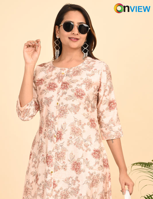 ONVIEW | 1560 | VATICAN FOIL A LINE UMBRELLA