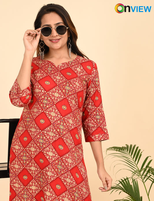 ONVIEW | 1574 | FOIL PRINT