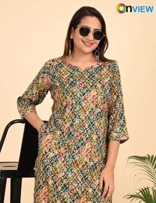 ONVIEW | 1578 | FOIL PRINT