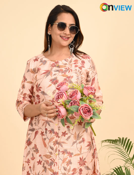 ONVIEW | 1585 | VATICAN FOIL A LINE UMBRELLA