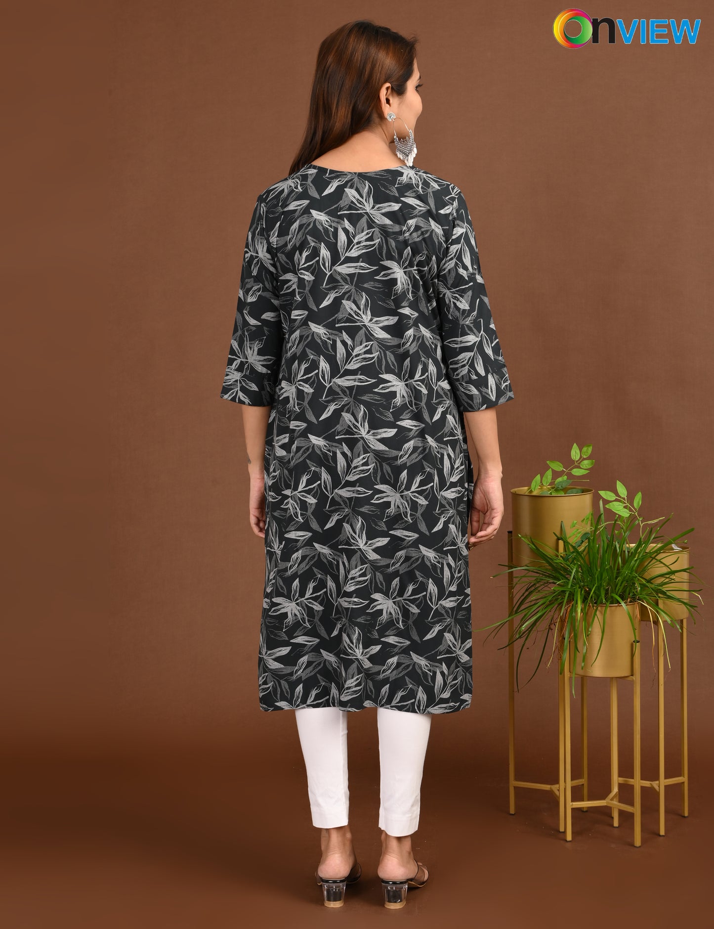 ONVIEW | 1625 | RAYON DISCHARGE PRINT