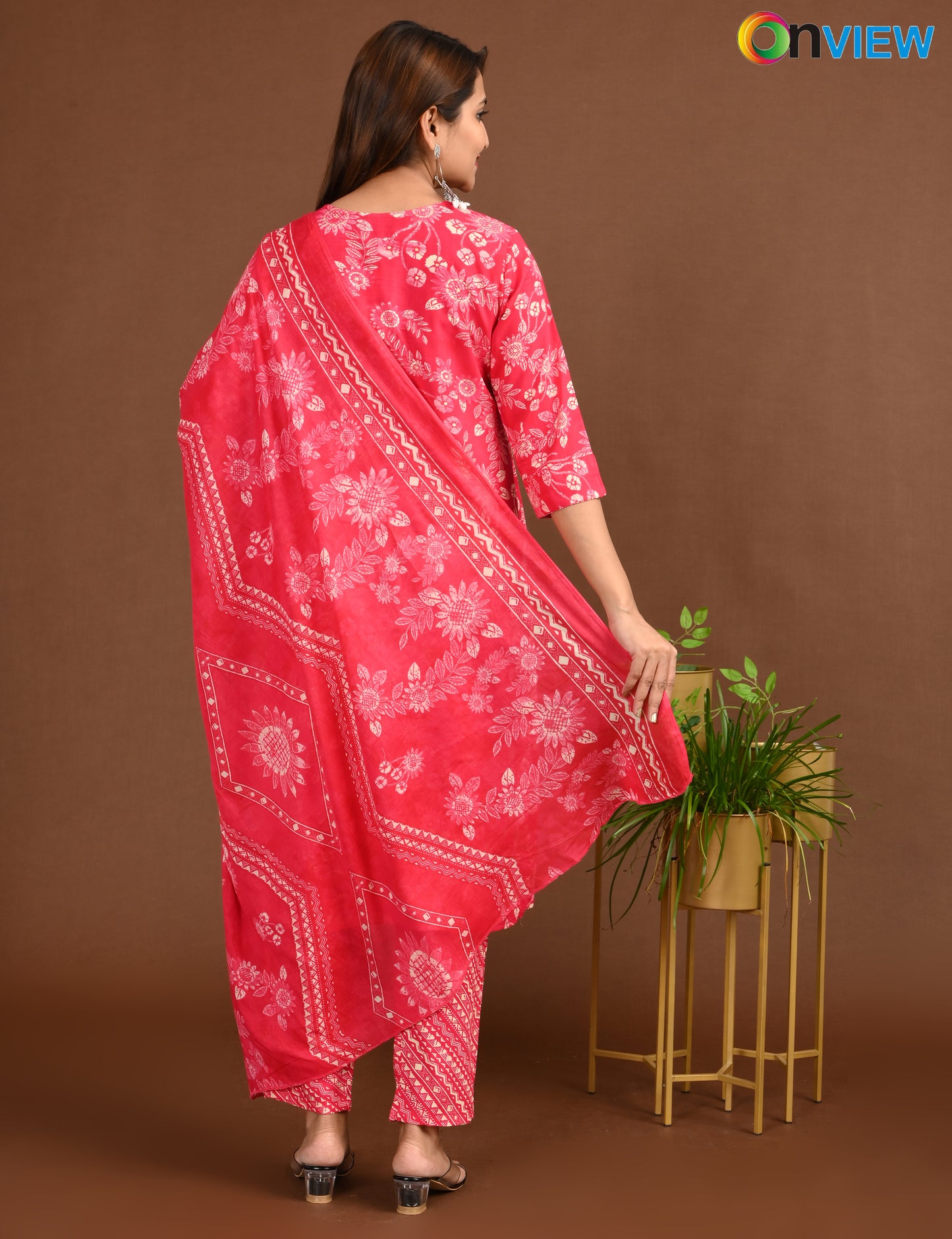 ONVIEW | 1630 | FOIL 3 PIECE SET