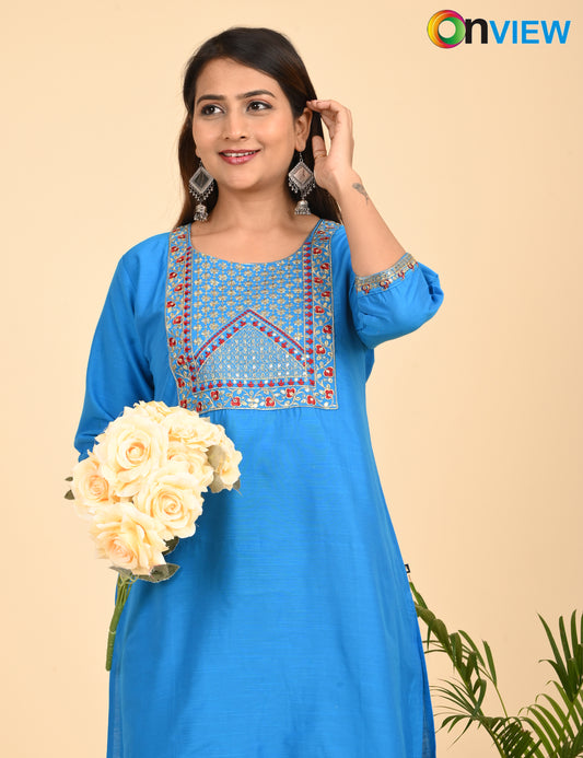 ONVIEW | 203 | BIG EMBROIDERY