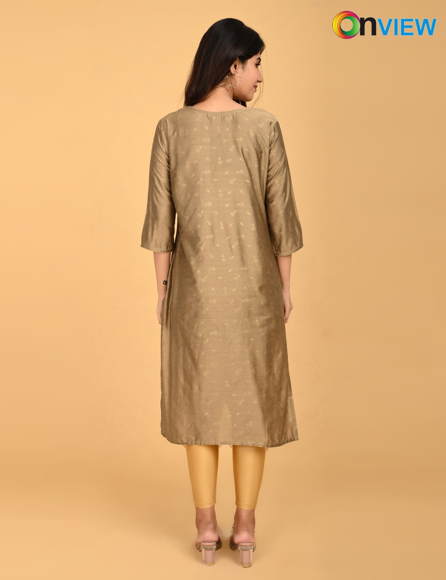 ONVIEW | 216 | SILK SMALL EMBROIDERY.