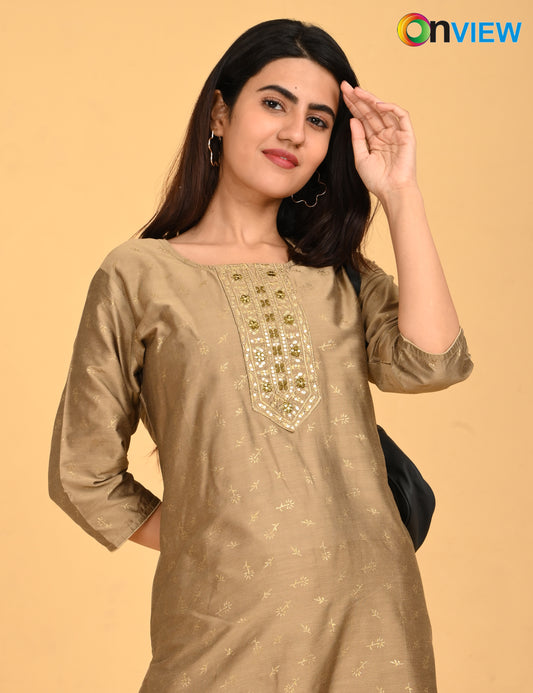 ONVIEW | 216 | SILK SMALL EMBROIDERY.