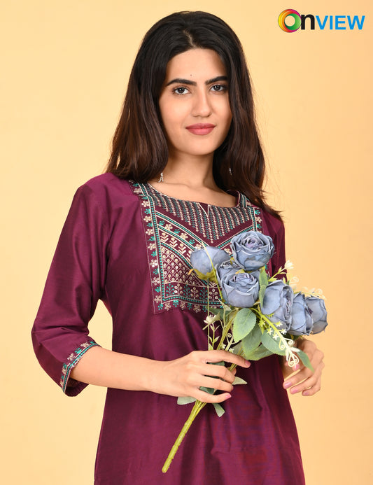 ONVIEW | 224 | BIG EMBROIDERY