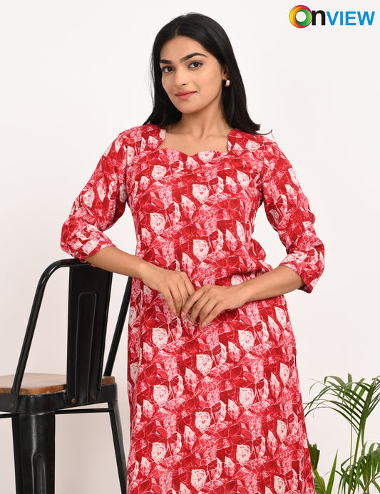 ONVIEW | 267 | PROSION PRINT MARI GOLD