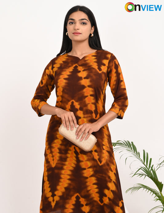 ONVIEW | 272 |  PROSION PRINT MARI GOLD