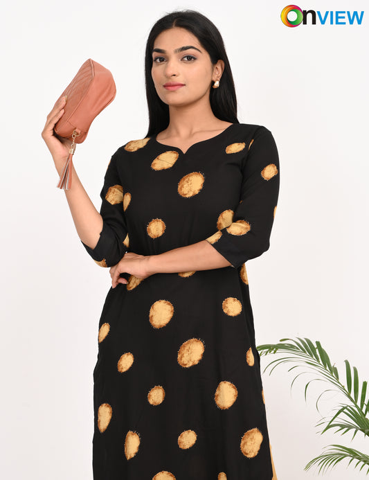 ONVIEW | 275 | PROSION PRINT MARI GOLD