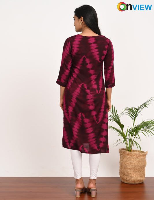 ONVIEW | 281 | PROSION PRINT MARI GOLD