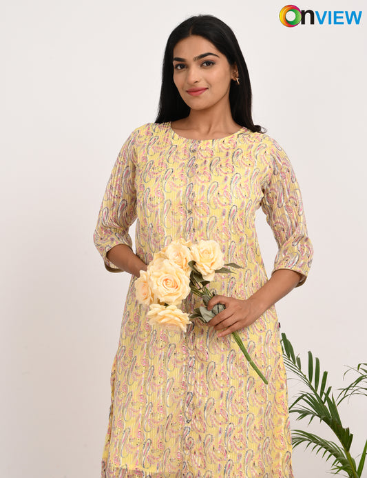 ONVIEW | 287 |  SATIN A LINE WITH LINING