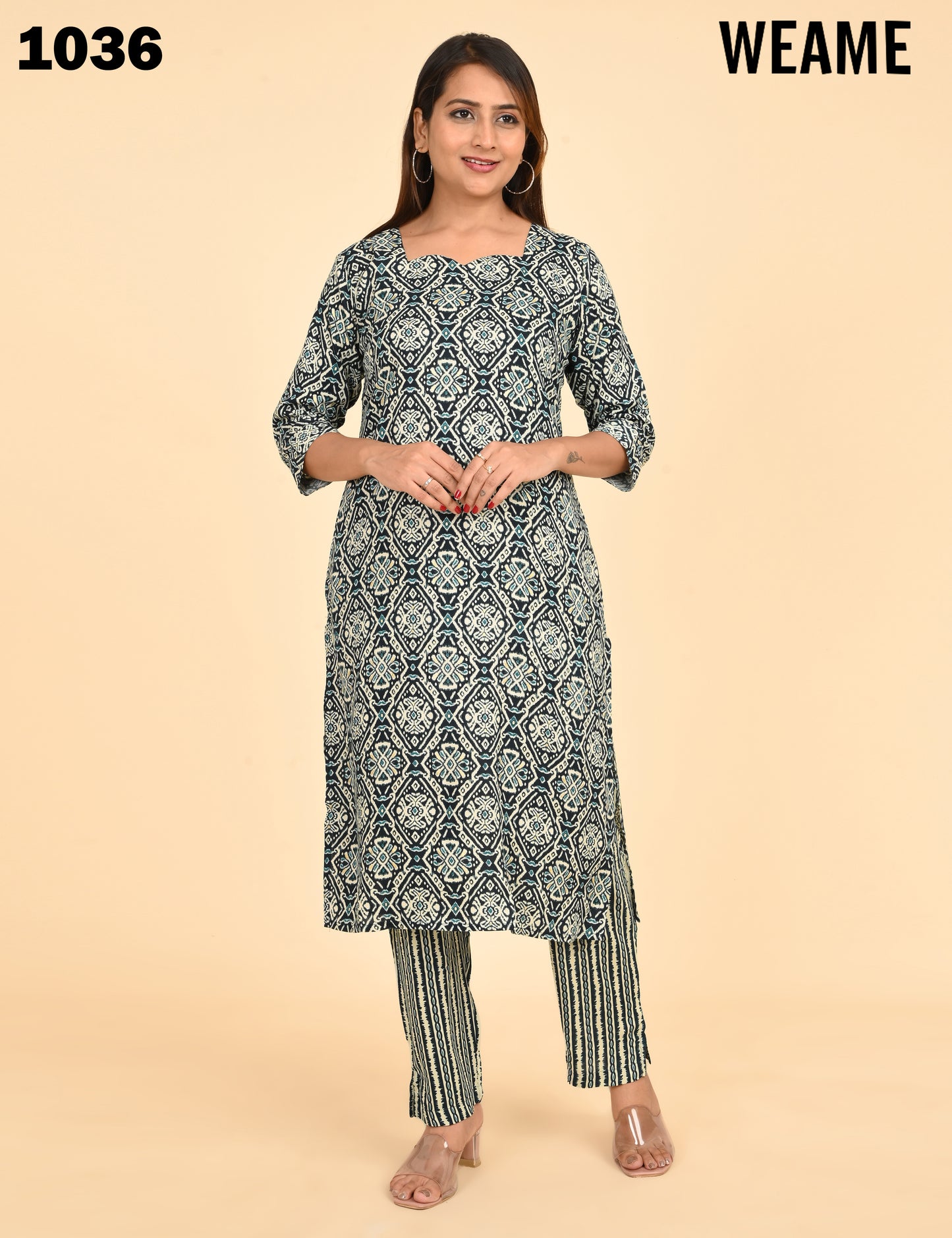 WEAME | 1036 | 2 PIECE SET
