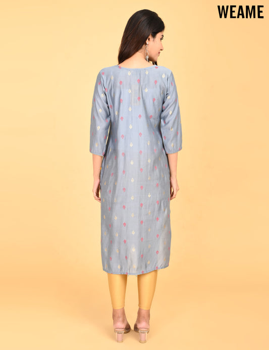 WEAME | 1122 | SILK SMALL EMBROIDERY.