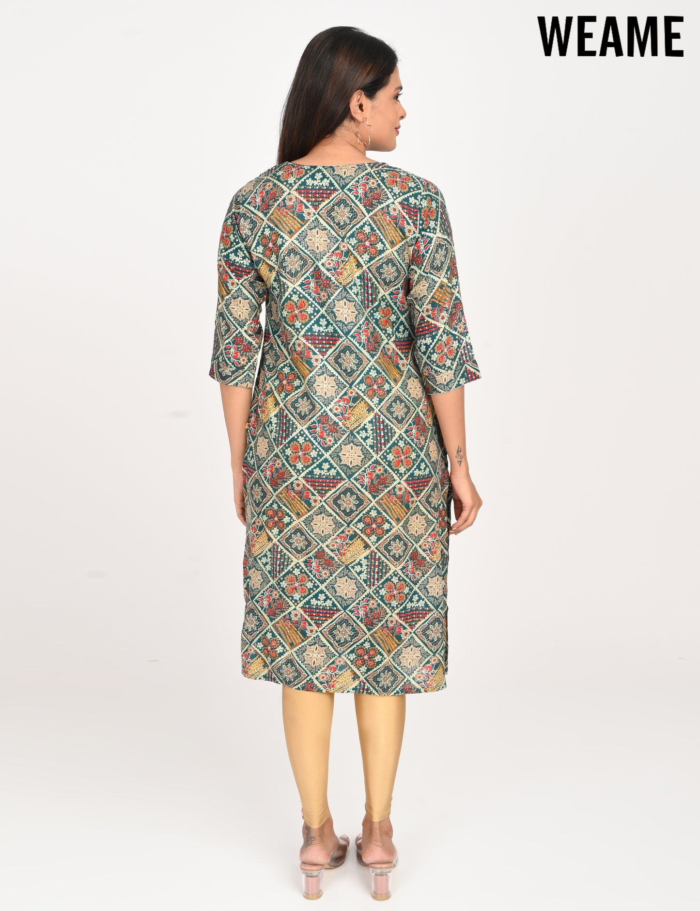 WEAME | 1236 | FOIL PRINT