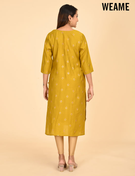 WEAME | 1304 | SILK SMALL EMBROIDERY