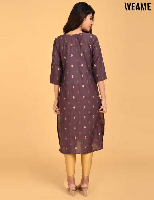 WEAME | 1306 | SILK SMALL EMBROIDERY.