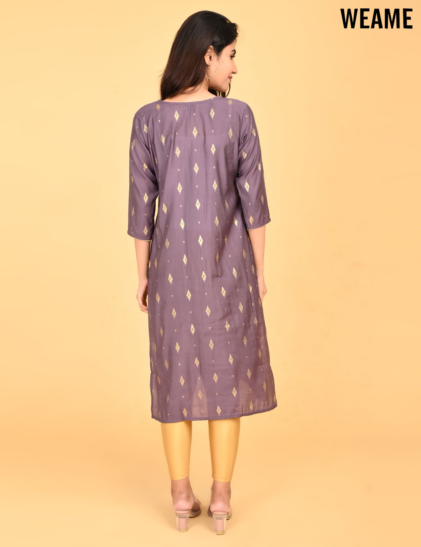 WEAME | 1313 | SILK SMALL EMBROIDERY.