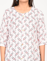 ROUND NECK