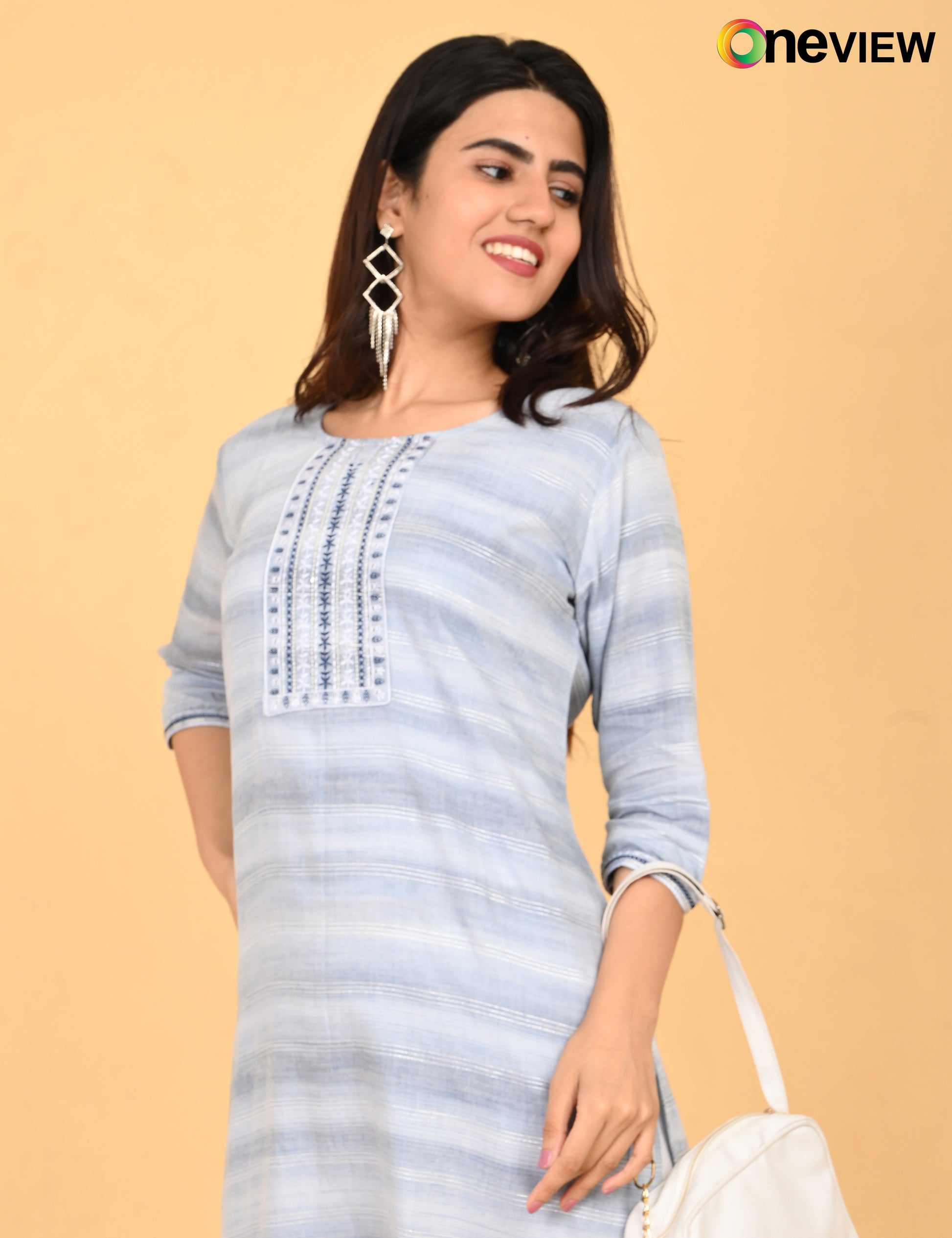 ONVIEW | 044 | SMALL EMBROIDERY WITH SEQUENCE.
