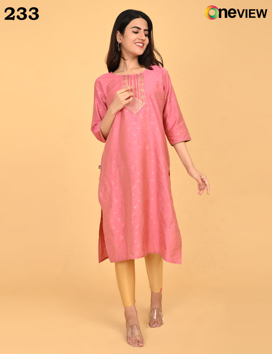 ONVIEW | 233 | SILK SMALL EMBROIDERY.