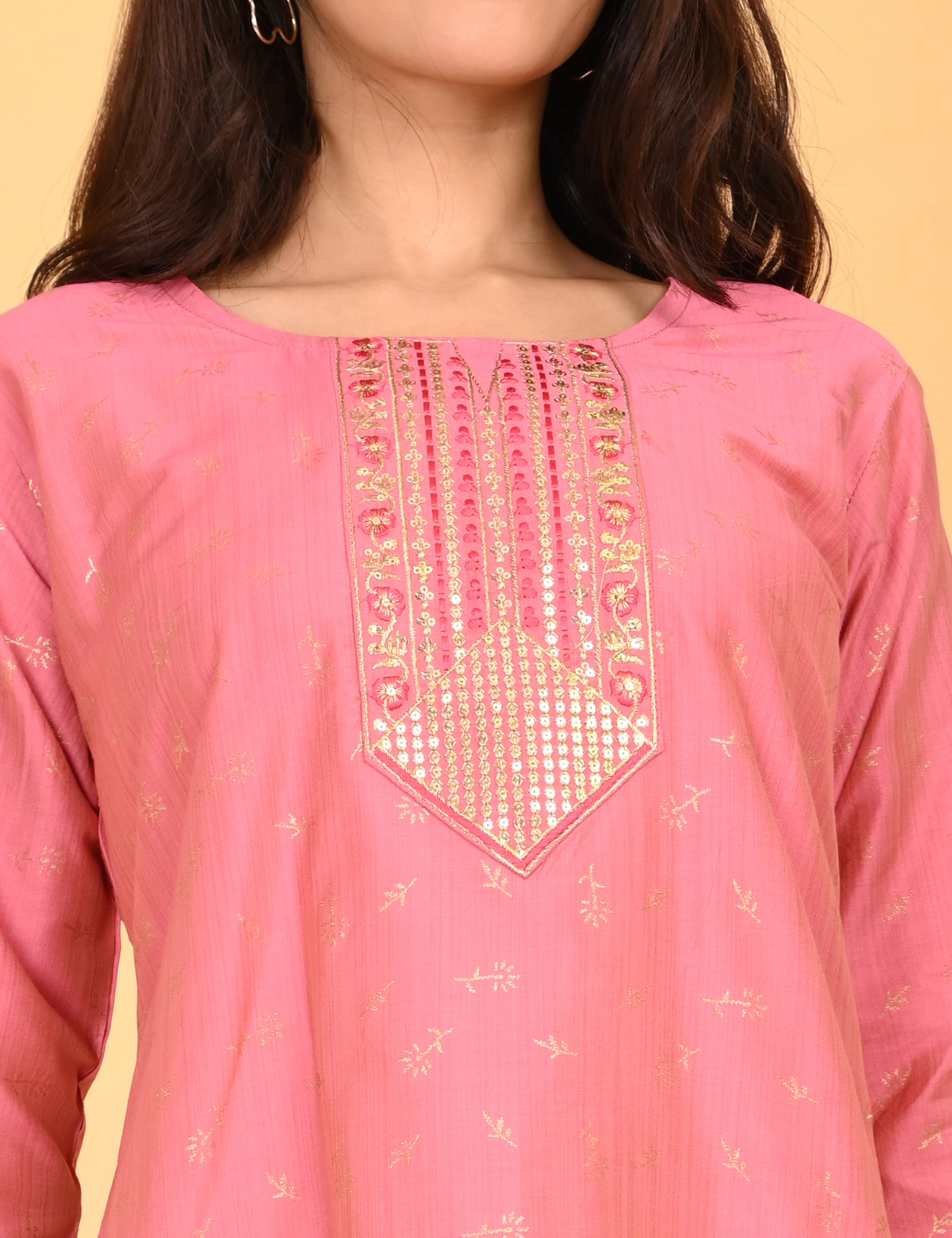 ONVIEW | 233 | SILK SMALL EMBROIDERY.