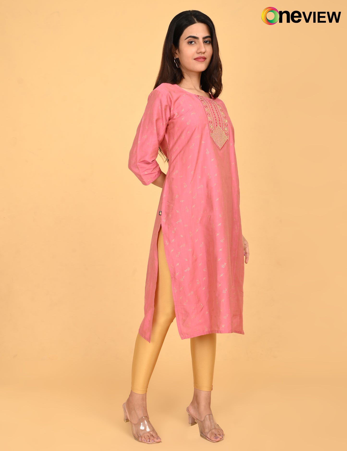 ONVIEW | 233 | SILK SMALL EMBROIDERY.