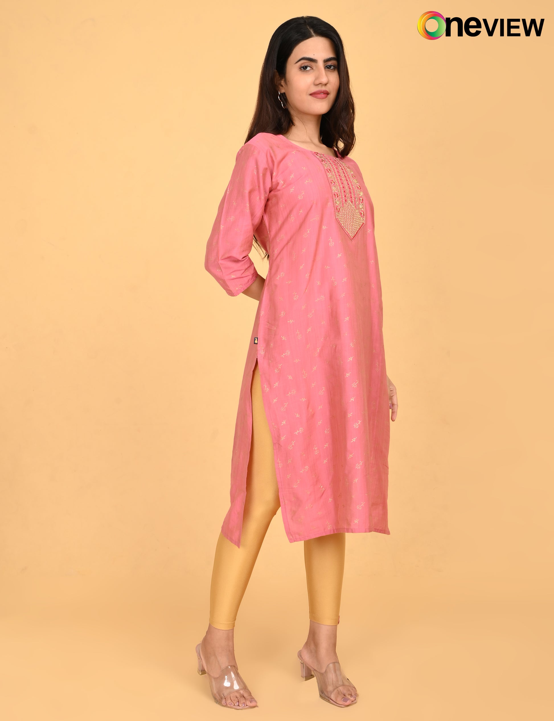 ONVIEW | 233 | SILK SMALL EMBROIDERY.
