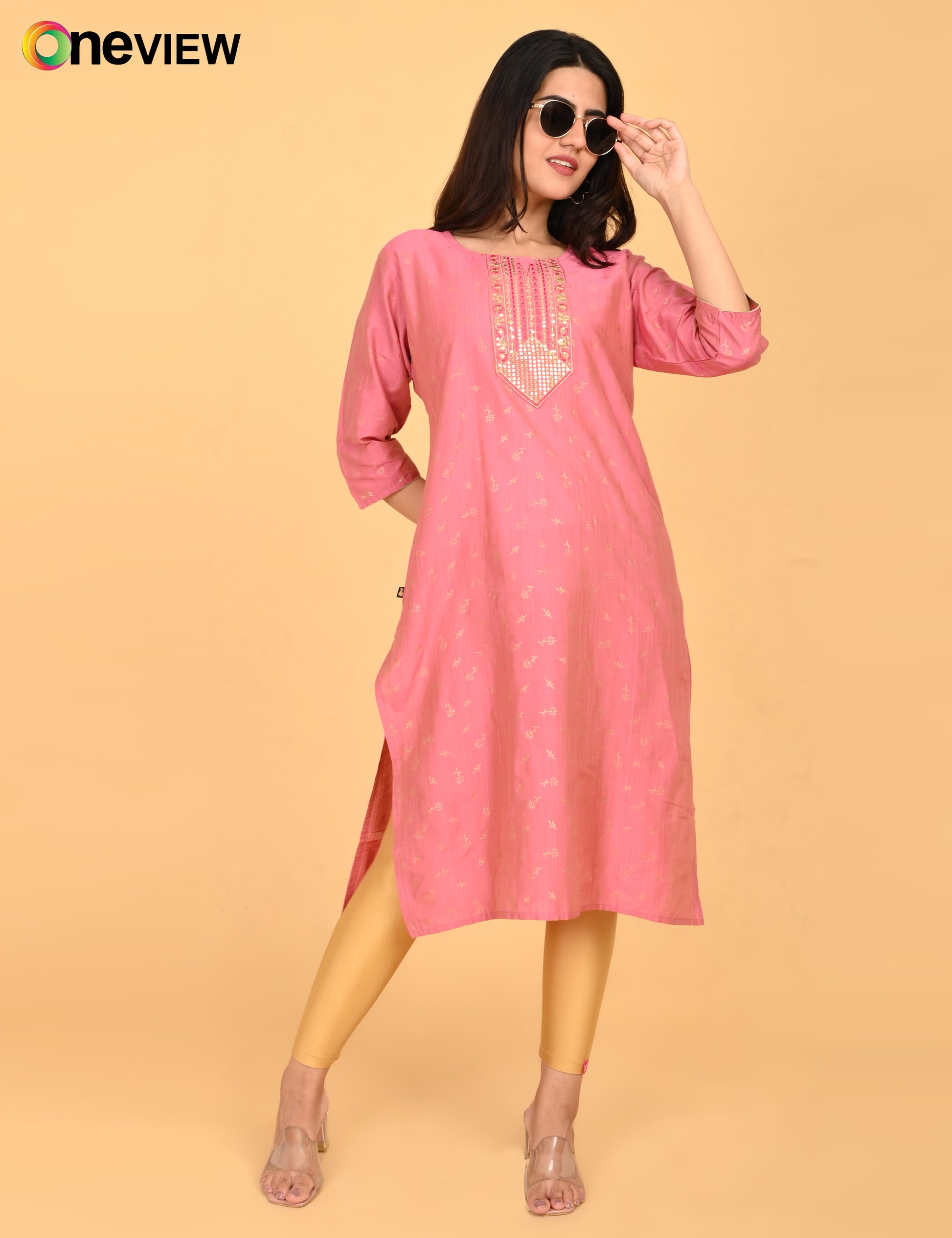 ONVIEW | 233 | SILK SMALL EMBROIDERY.