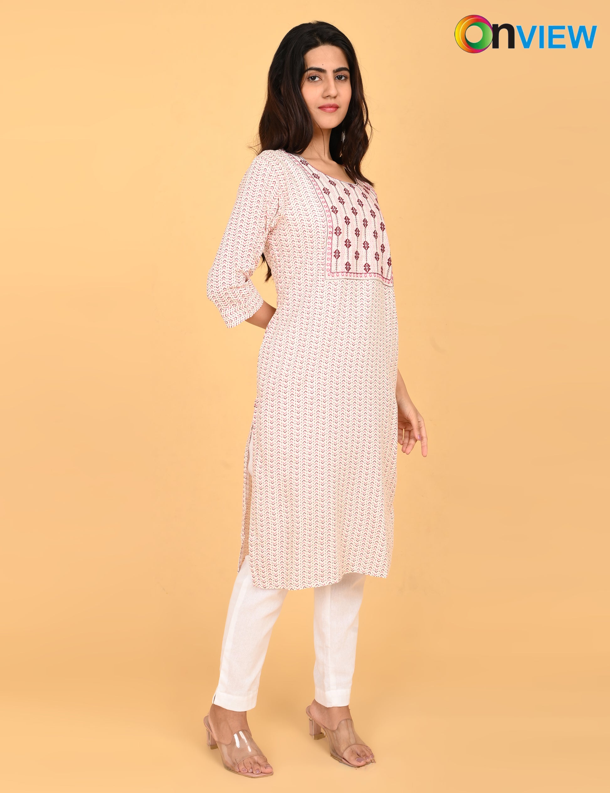 ONVIEW | 001 | BIG EMBROIDER.