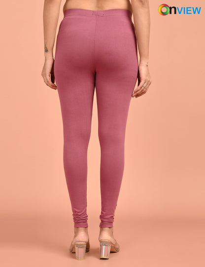 ONVIEW | 036 | Onion Cotton Lycra Ankle Length Legging 220gsm