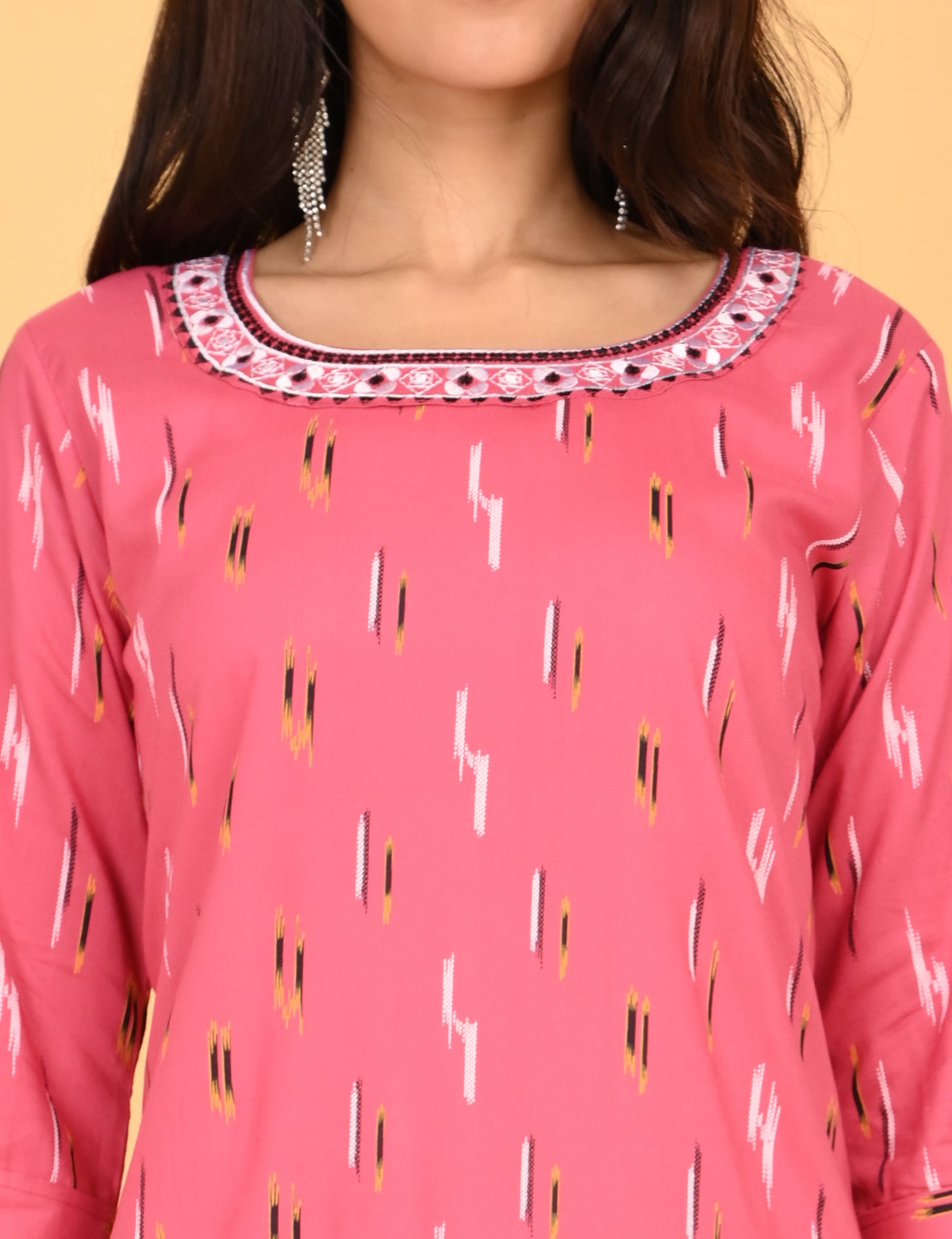 ONVIEW | 037 | SMALL EMBROIDERY