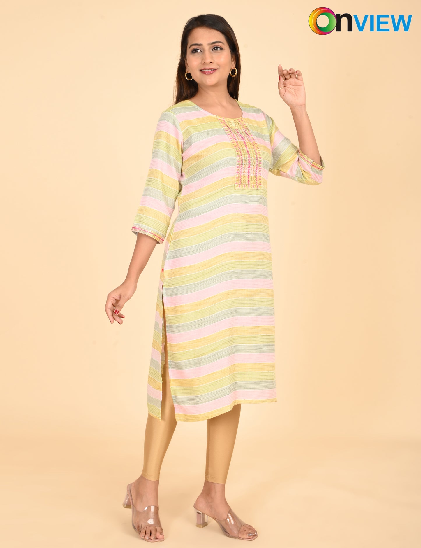 ONVIEW | 049 | SMALL EMBROIDERY WITH SEQUENCE